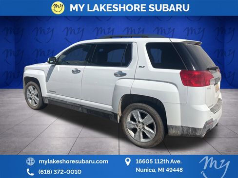 Used 2015 GMC Terrain SLT AWD/4WD image 5