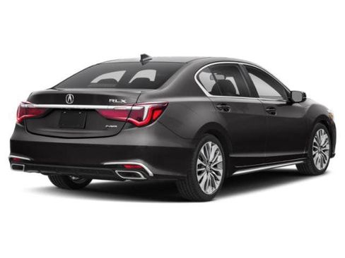 Used 2018 Acura RLX w/ Technology Package FWD image 2