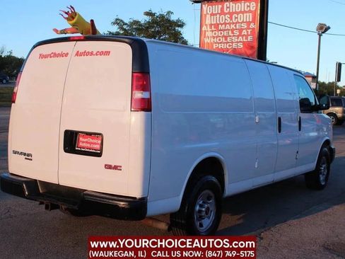 Used 2016 GMC Savana 3500 Extended RWD image 6
