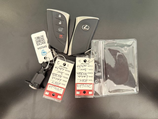 Certified 2024 Lexus NX 350h AWD w/ Vision Package image 34