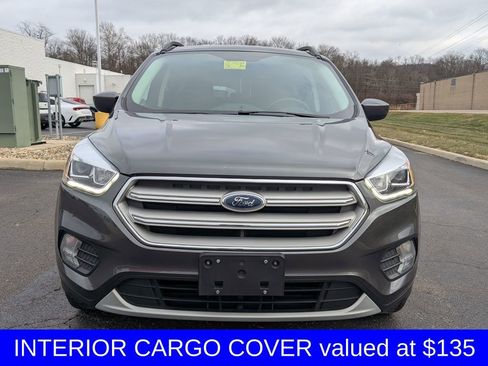 Used 2018 Ford Escape SEL image 2