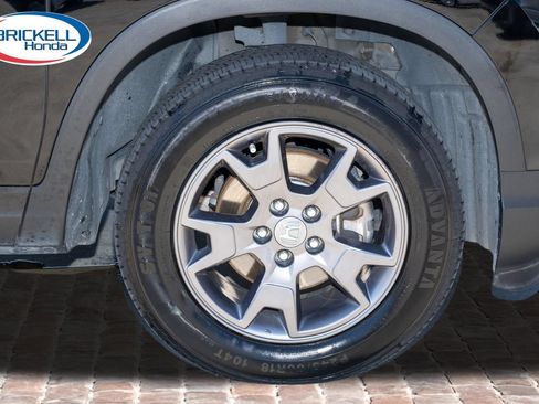 Certified 2024 Honda Passport TrailSport image 43