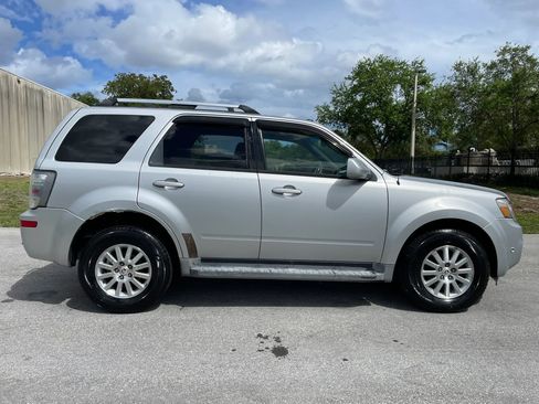 Used 2010 Mercury Mariner Premier AWD/4WD image 6