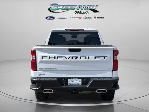 Used 2023 Chevrolet Silverado 1500 LT Trail Boss w/ Protection Package image 6