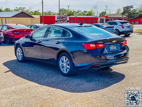 Used 2023 Chevrolet Malibu LT FWD image 6