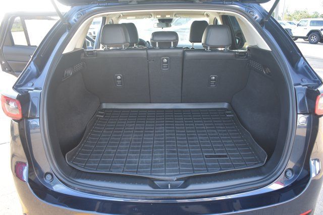 Used 2023 MAZDA CX-5 AWD 2.5 S w/ Select Package image 18