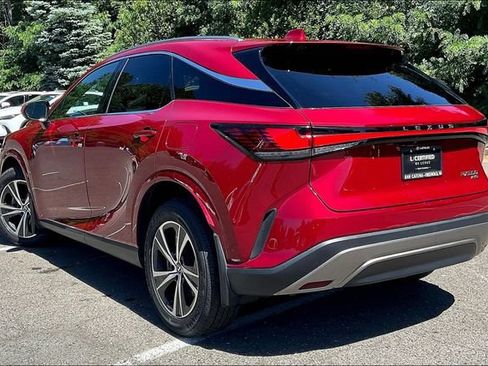 Certified 2024 Lexus RX 350 Premium w/ Accessory Package (Z1) AWD/4WD image 6