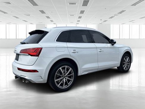 Used 2022 Audi SQ5 Premium Plus image 4