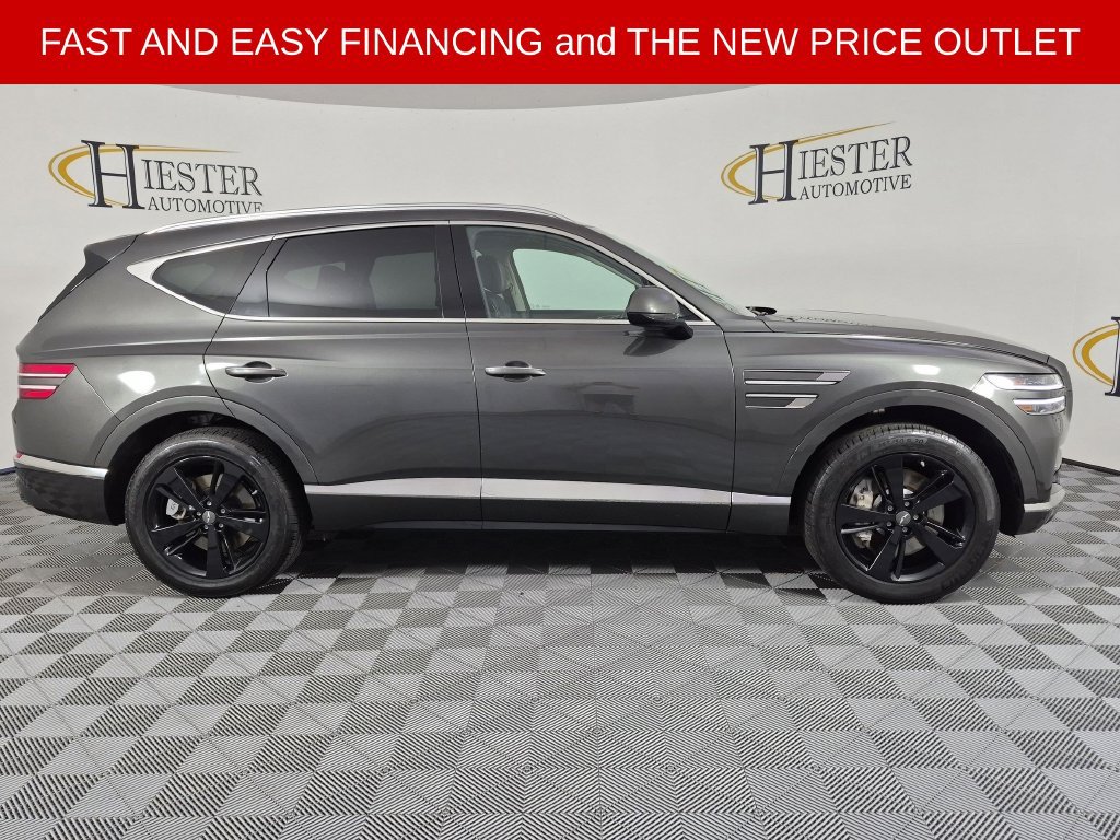 Used 2024 Genesis GV80 3.5T AWD/4WD image 3