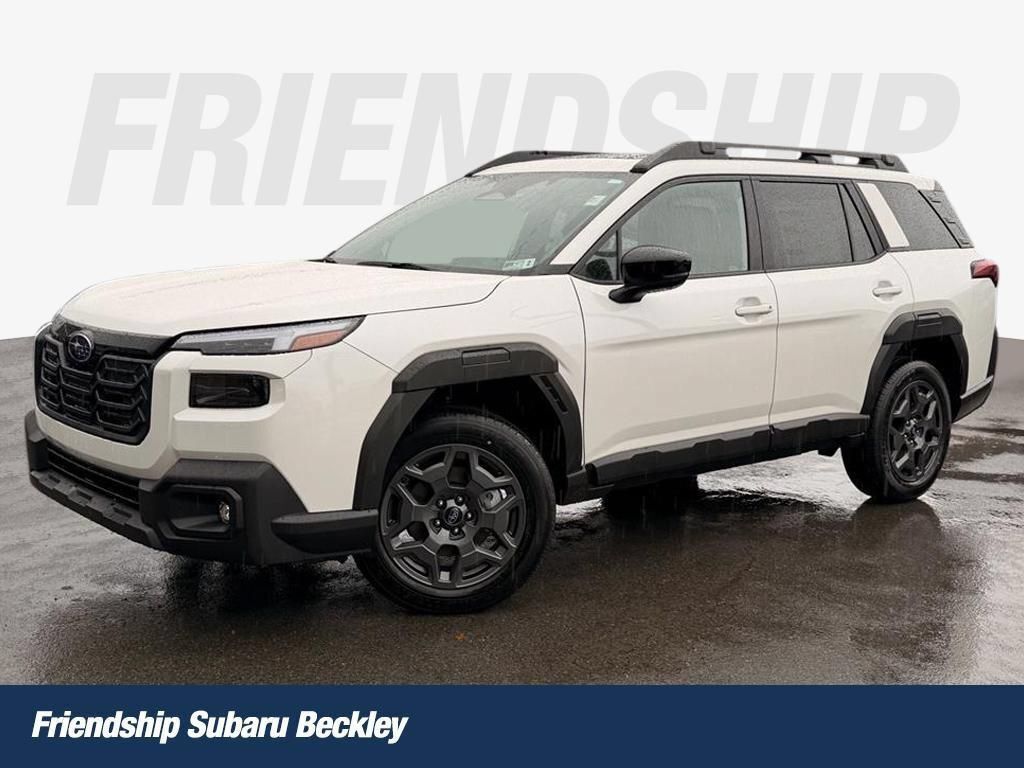 Certified 2026 Subaru Outback Premium AWD/4WD image 1