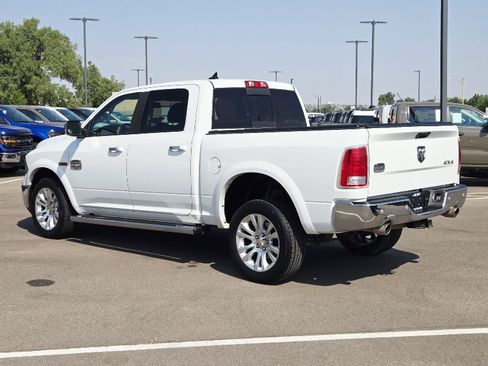 Used 2017 RAM 1500 Laramie Longhorn AWD/4WD image 3