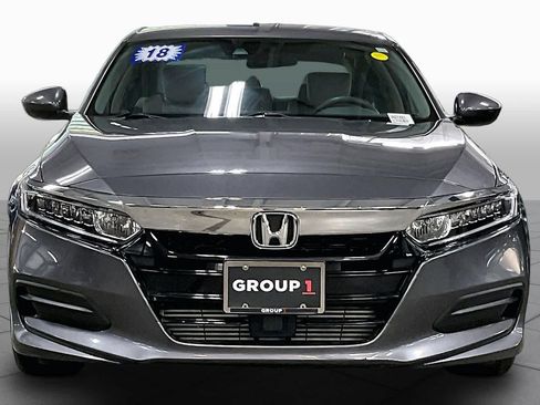 Used 2018 Honda Accord LX image 4