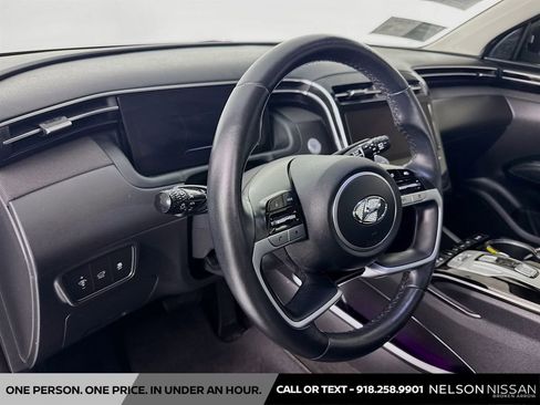 Used 2022 Hyundai Tucson Limited image 9