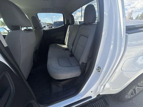 Certified 2019 Chevrolet Colorado W/T w/ Custom Special Edition image 27