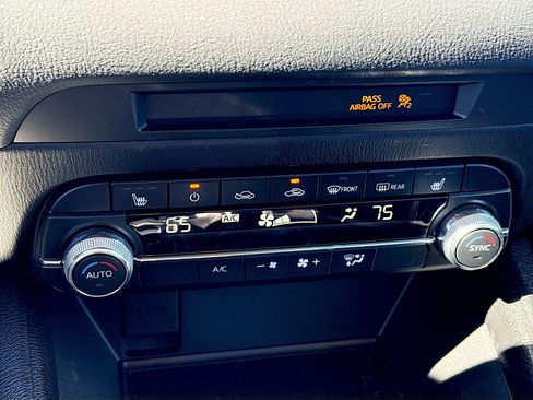 Certified 2025 MAZDA CX-5 AWD 2.5 S w/ Select Package image 17