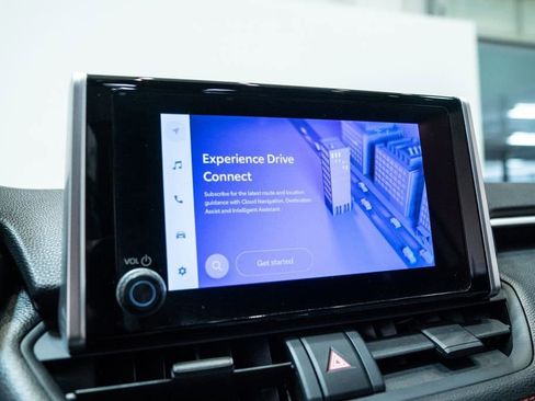 Used 2024 Toyota RAV4 SE w/ Weather & Moonroof Package image 24