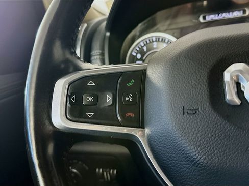 Used 2021 RAM 1500 Laramie AWD/4WD image 25