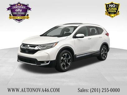 Used 2019 Honda CR-V Touring