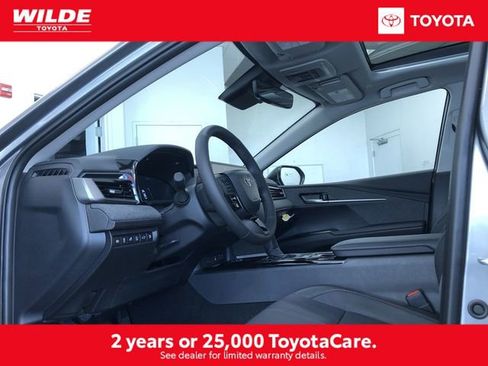 New 2026 Toyota Camry XLE image 2