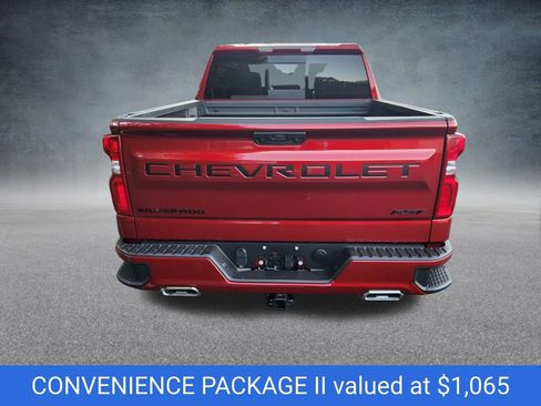 New 2026 Chevrolet Silverado 1500 RST AWD/4WD image 6
