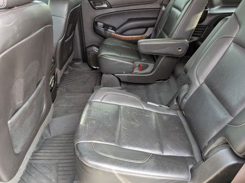 Used 2015 Chevrolet Tahoe LTZ image 9