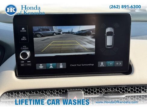 Certified 2025 Honda HR-V EX-L image 19