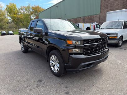Used 2021 Chevrolet Silverado 1500 Custom