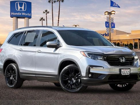 Used 2022 Honda Pilot Special Edition image 2