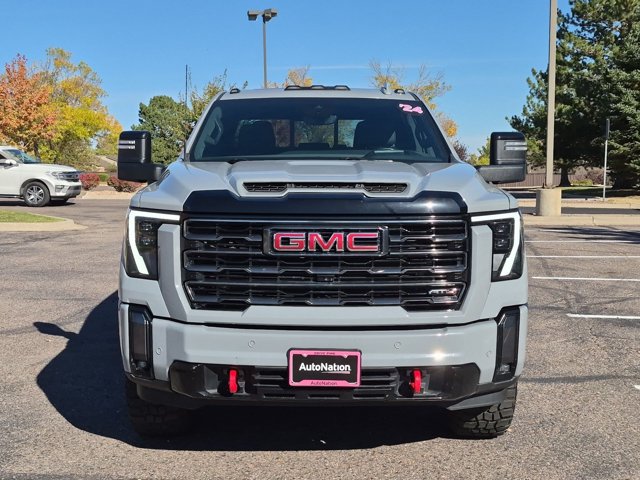 Used 2024 GMC Sierra 2500 AT4 w/ AT4 Premium Plus Package AWD/4WD image 2