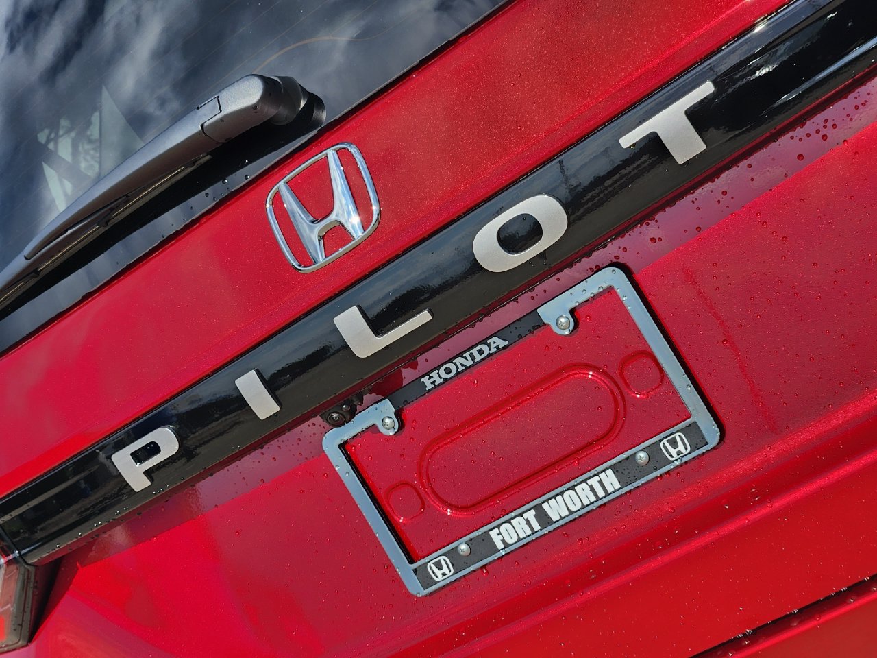 New 2026 Honda Pilot EX-L image 7