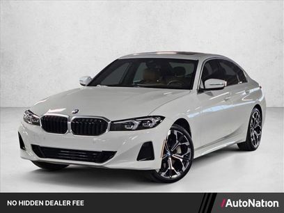 Certified 2025 BMW 330i Sedan w/ Convenience Package