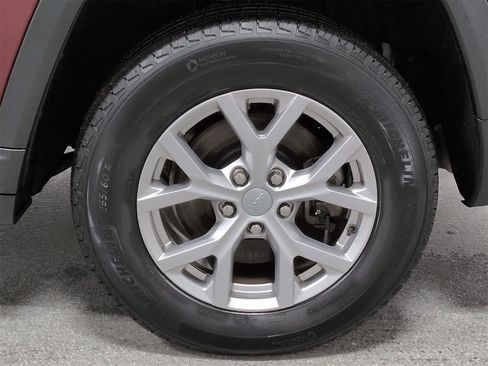 Certified 2021 Jeep Grand Cherokee L Limited image 14