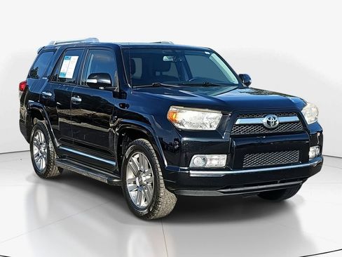 Used 2012 Toyota 4Runner Limited image 2