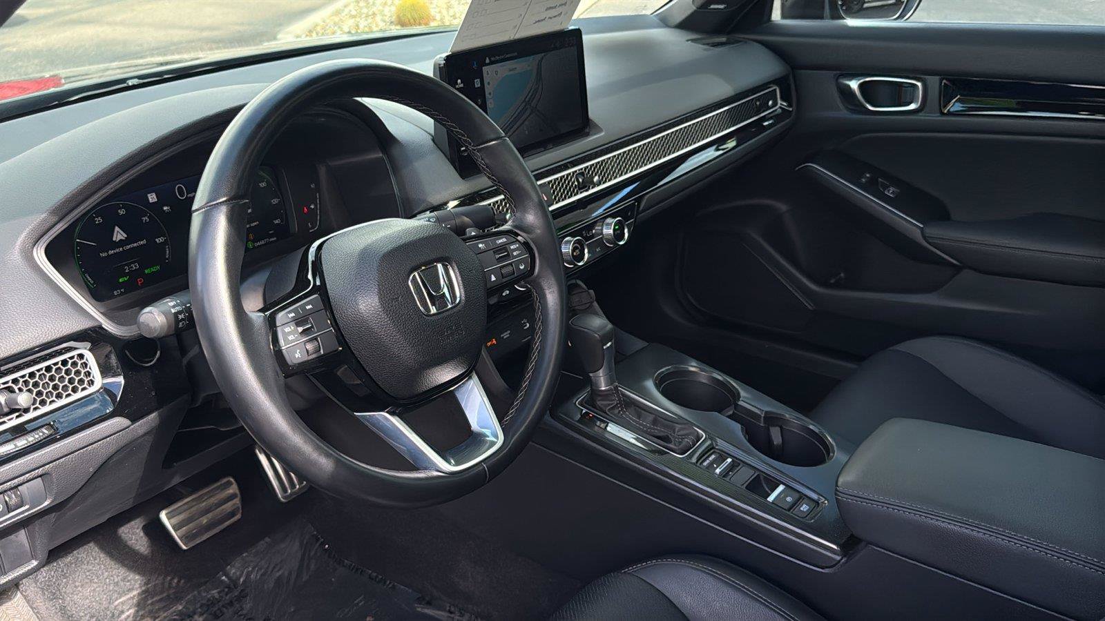 Used 2026 Honda Civic FWD Hybrid Sedan image 25