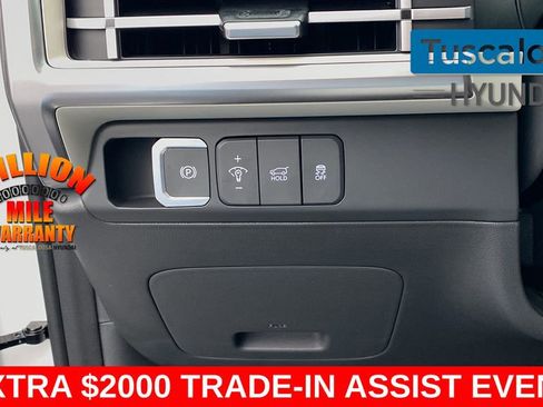 New 2026 Hyundai Santa Fe SE FWD image 13
