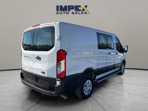 Used 2023 Ford Transit 250 Low Roof w/ Exterior Upgrade Package image 5