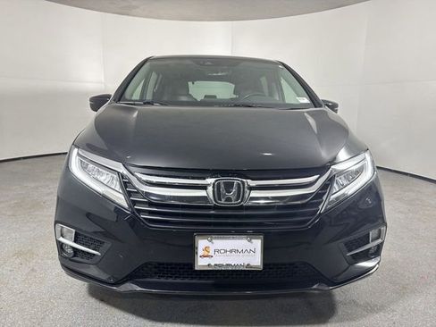 Used 2018 Honda Odyssey Elite image 27