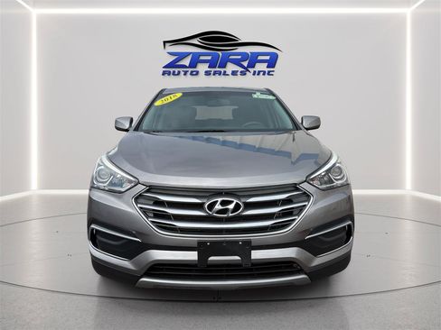 Used 2018 Hyundai Santa Fe Sport AWD/4WD image 2