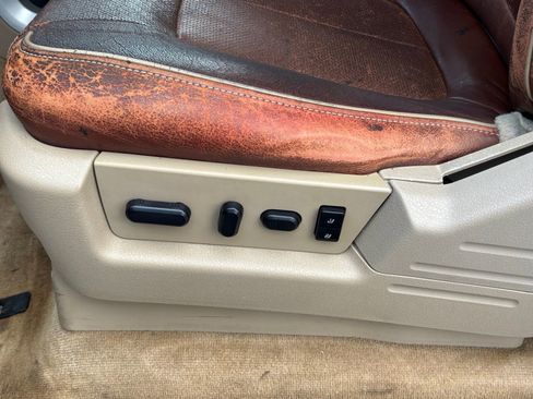 Used 2010 Ford F150 Lariat AWD/4WD image 16