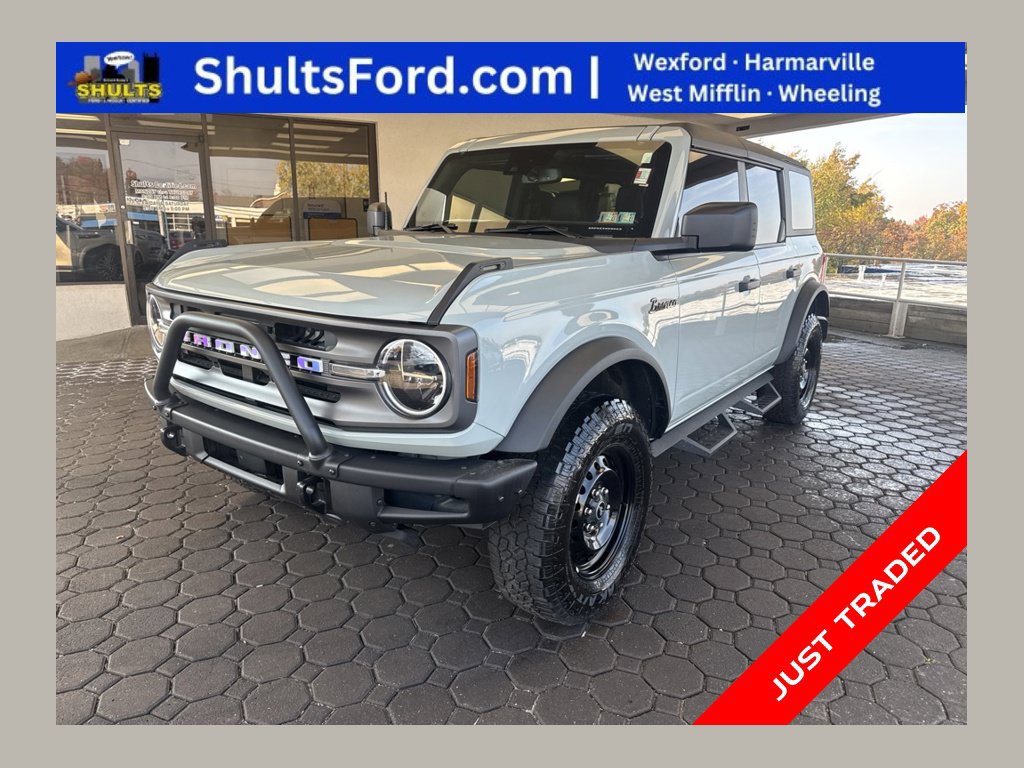 Used 2024 Ford Bronco Big Bend AWD/4WD image 1