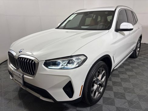 Certified 2024 BMW X3 sDrive30i w/ Convenience Package w/ZPA RWD image 2