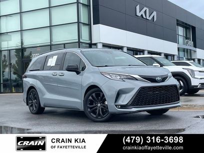 Used 2023 Toyota Sienna XSE