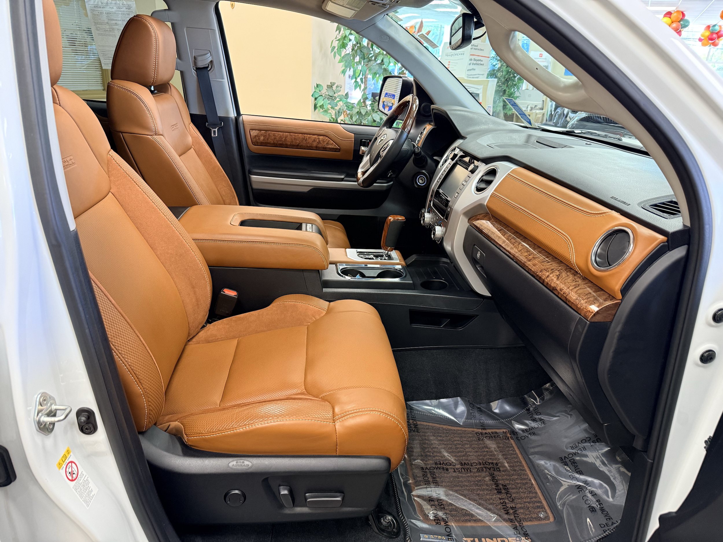 Used 2019 Toyota Tundra 1794 Edition AWD/4WD image 22