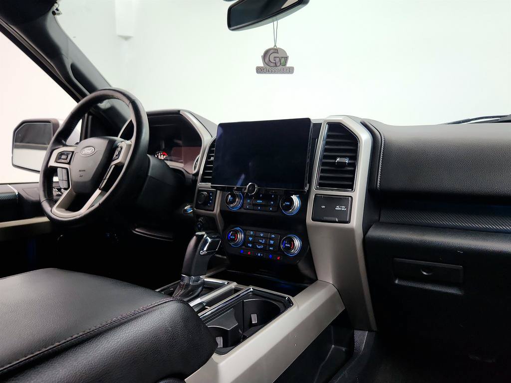 Used 2020 Ford F150 Lariat w/ Equipment Group 502A Luxury AWD/4WD image 25