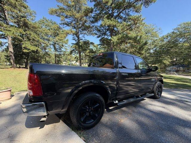 Used 2016 RAM 1500 Outdoorsman AWD/4WD image 24