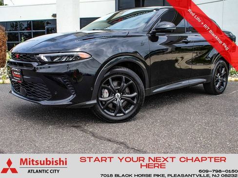 Used 2024 Dodge Hornet R/T Plus w/ Tech Pack Plus w/o Parking AWD/4WD image 1