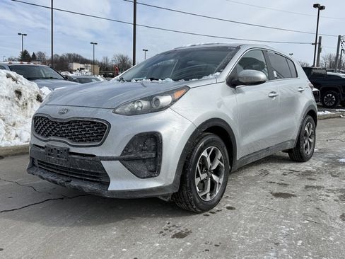 Used 2020 Kia Sportage LX image 25
