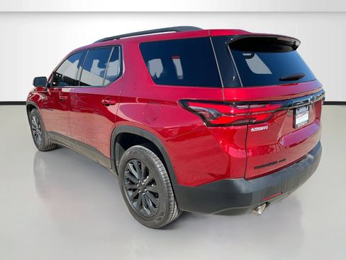 Used 2023 Chevrolet Traverse RS w/ LPO, Floor Liner Package AWD/4WD image 5