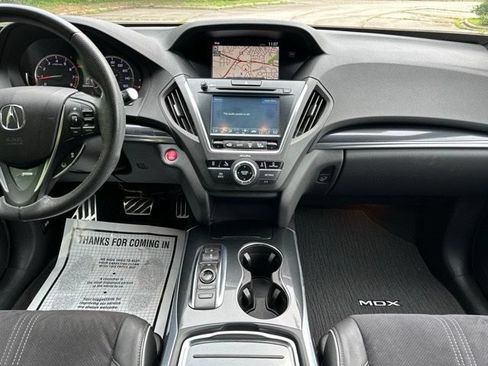 Used 2019 Acura MDX A-Spec AWD/4WD image 11