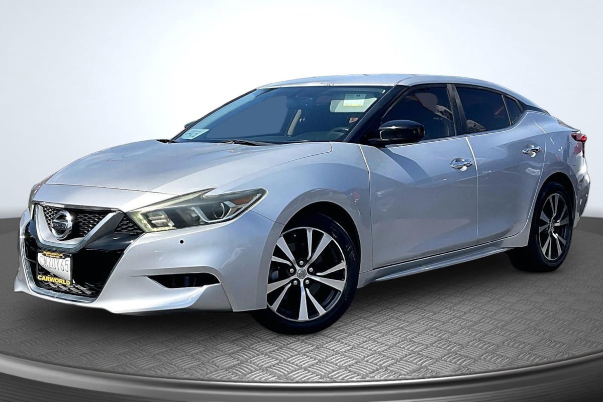 Used 2016 Nissan Maxima 3.5 S FWD image 12